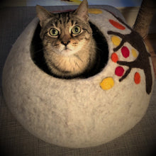 Load image into Gallery viewer, Bagsymine I FALL IN NEW YORK Cat Cave