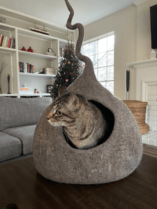 wool-cat-house