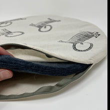 Load image into Gallery viewer, wool cushion with removable cover