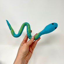Load image into Gallery viewer, Cat Toys | Cat Teaser Toy - SNAKE