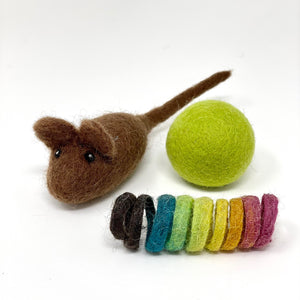 Cat Toys Best Sellers Value Pack